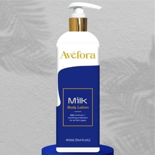 Picture of AVEFORA BODY LOTION - MILK 1L