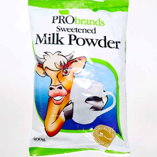 Picture of PROBRANDS SWEETENED MILK POWDER 400g