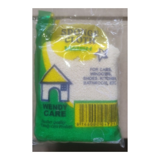 Picture of WENDY CARE SPONGE CLOTH