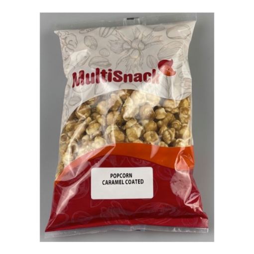 Picture of MULTISNACK CARAMEL COATED POPCORN 500g