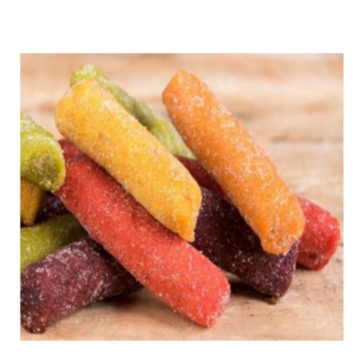 Picture of CATERWISE DRIED FRUIT DAINTIES LOLLIES 350G 