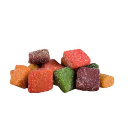 Picture of CATERWISE DRIED FRUIT DAINTIES CUBES 350G