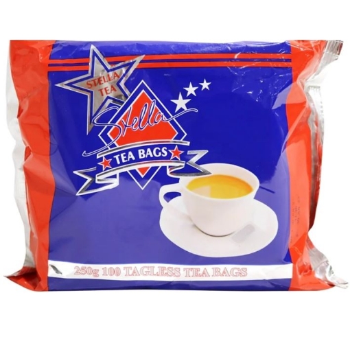 Picture of STELLA TEABAGS 100s