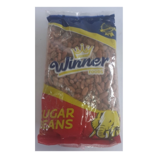 Picture of WINNER SUGAR BEANS 500G