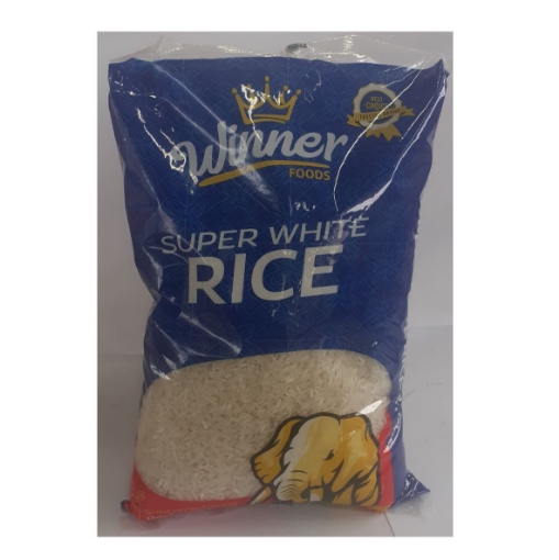 Picture of WINNER VALUE WHITE RICE 2KG 