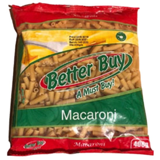 Picture of BETTER BY MACARONI 400G