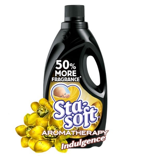 Picture of STA SOFT FABRIC  CONDITIONER - AROMATHERAPY ENDULGENCE 2L