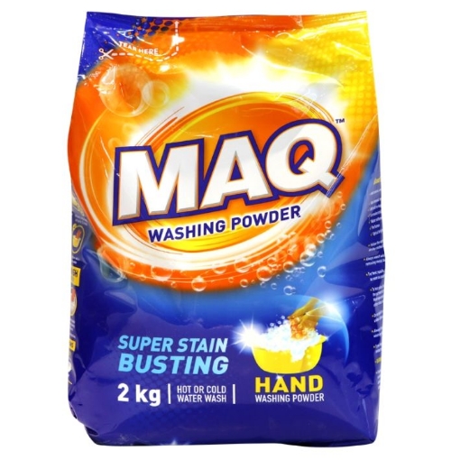 Picture of MAQ HAND WASHING POWDER 2KG