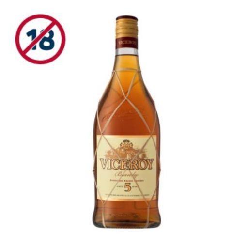 Picture of VICEROY BRANDY BOTTLE 750ML 