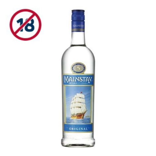 Picture of MAINSTAY CANE SPIRIT BOTTLE 750ML