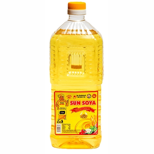 Picture of SUN SOYA COOKING OIL 2L