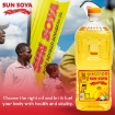 Picture of SUN SOYA COOKING OIL 2L