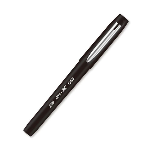 Picture of M&G BLACK STICK GEL PEN 0.5mm