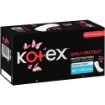 Picture of KOTEX  DAILY PROTECT  SCENTED PANTYLINERS 40's 