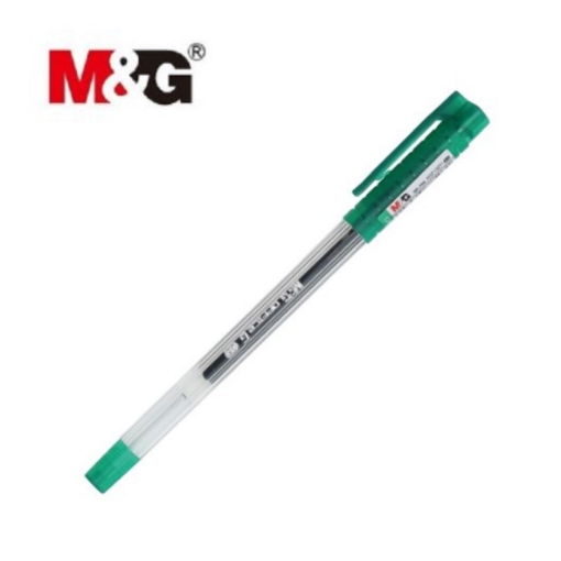 Picture of M&G 0.5MM GREEN STICK GEL PEN