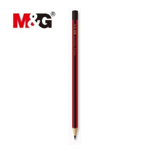 Picture of M&G BEGINNER HB PENCIL WITHOUT ERASER