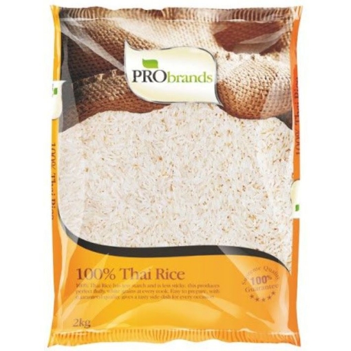 Picture of PROBRANDS THAI RICE 2KG