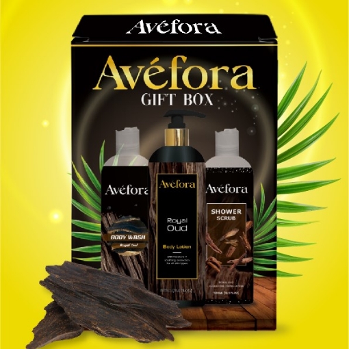 Picture of AVEFORA ROYAL OUD LUXURY GIFT SET