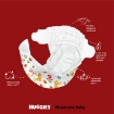 Picture of HUGGIES DRY COMFORT NAPPIES - SIZE 4+, 1x60