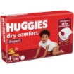 Picture of HUGGIES DRY COMFORT NAPPIES - SIZE 4, 1x66