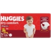 Picture of HUGGIES DRY COMFORT NAPPIES - SIZE 5, 1x56