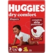 Picture of HUGGIES DRY COMFORT NAPPIES - SIZE 3, 1x76