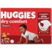 Picture of HUGGIES DRY COMFORT NAPPIES - SIZE 3, 1x76