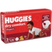 Picture of HUGGIES DRY COMFORT NAPPIES - SIZE 3, 1x58