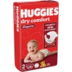 Picture of HUGGIES DRY COMFORT NAPPIES - SIZE 2, 1x66