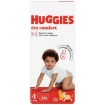 Picture of HUGGIES DRY COMFORT NAPPIES - SIZE 4, 1x50