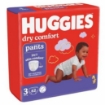 Picture of HUGGIES PANTS JUMBO PACK SIZE 3, 1x62