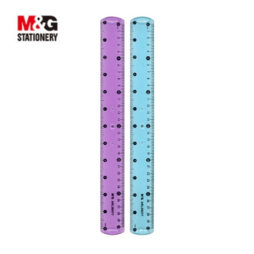 Picture of M&G 96156 30CM FLEXIBLE RULER 