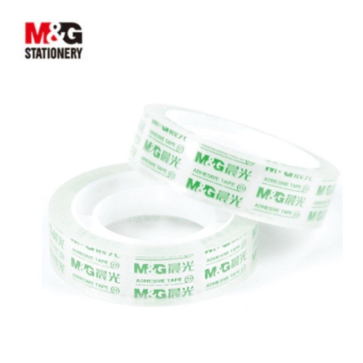 Picture of M&G 12MM x 18 YARDS STATIONERY TAPE