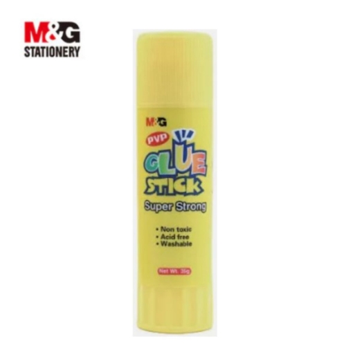 Picture of M&G SUPER STRONG PVP GLUE STICK 35g 