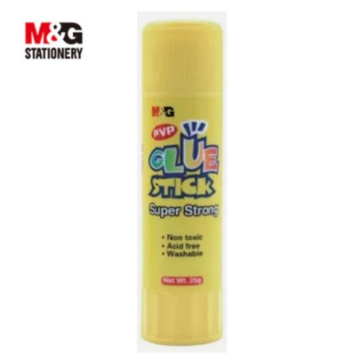 Picture of M&G SUPER STRONG PVP GLUE STICK 25g 