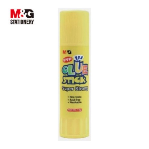 Picture of M&G SUPER STRONG PVP GLUE STICK 15g