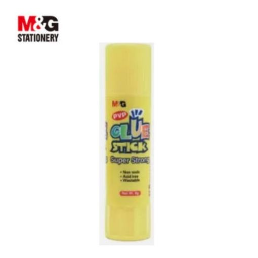 Picture of M&G SUPER STRONG PVP GLUE STICK 8g