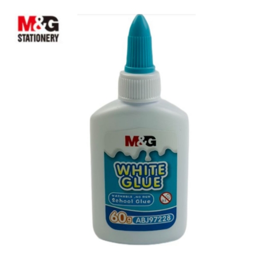 Picture of M&G WHITE GLUE 60g