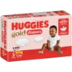 Picture of HUGGIES GOLD NAPPIES - SIZE 3, 1x76