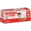 Picture of HUGGIES GOLD NAPPIES - SIZE 4, 1x50