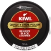 Picture of KIWI SHOE POLISH BLACK 50ml