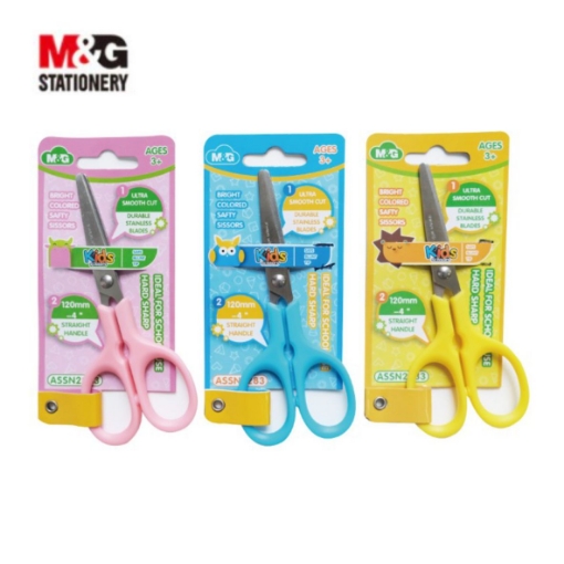 Picture of M&G 120MM KIDS SCISSORS  