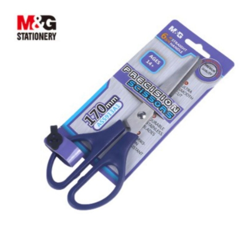 Picture of M&G 170MM OFFICE SCISSORS 