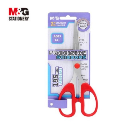 Picture of M&G 195MM OFFICE SCISSORS 