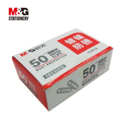 Picture of M&G 50MM PAPER CLIPS BOX