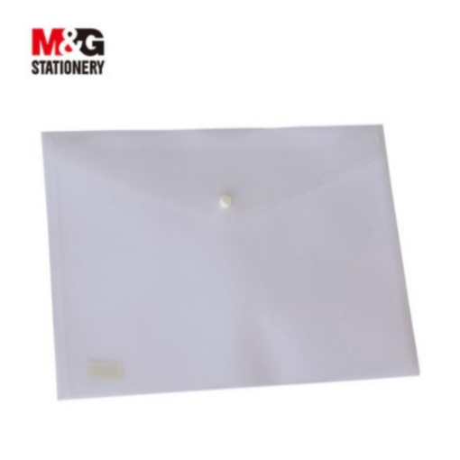 Picture of M&G CLEAR DOCUMENT WALLETS