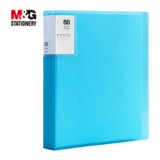 Picture of M&G 60 POCKETS DISPLAY BOOK    