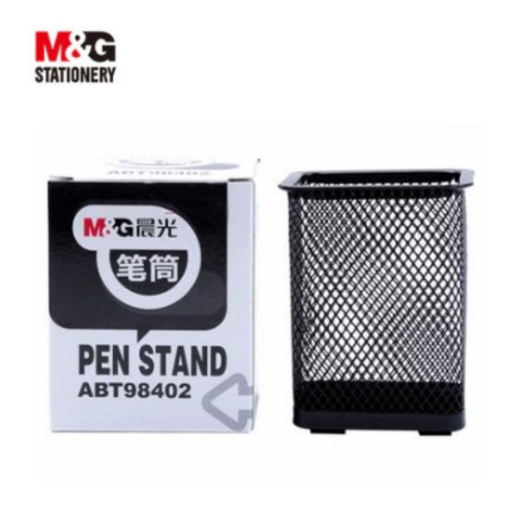 Picture of M&G SQUARE METAL PEN HOLDER