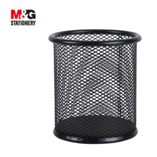 Picture of M&G ROUND METAL PEN HOLDER 