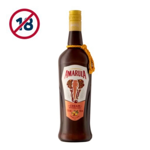 Picture of AMARULA CREAM LIQUEUR 750ML 